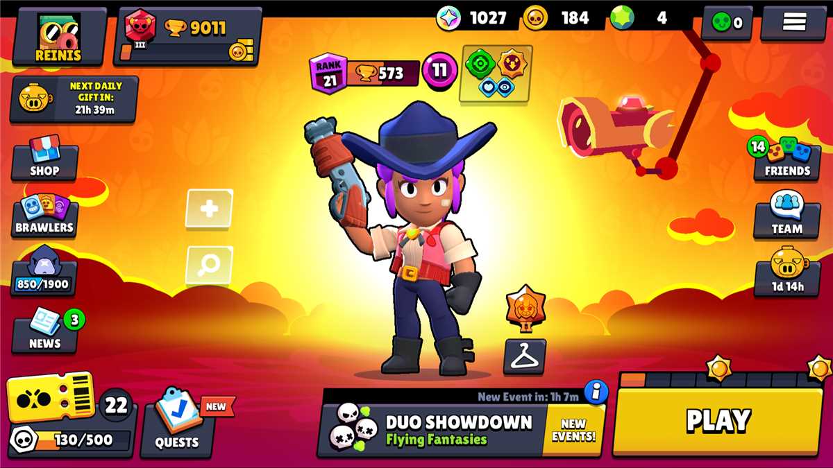 brawl stars acc